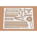 Tamiya 1/48 Fairey Swordfish MK.I Photo - Etched - Tamiya - ModelCars.com