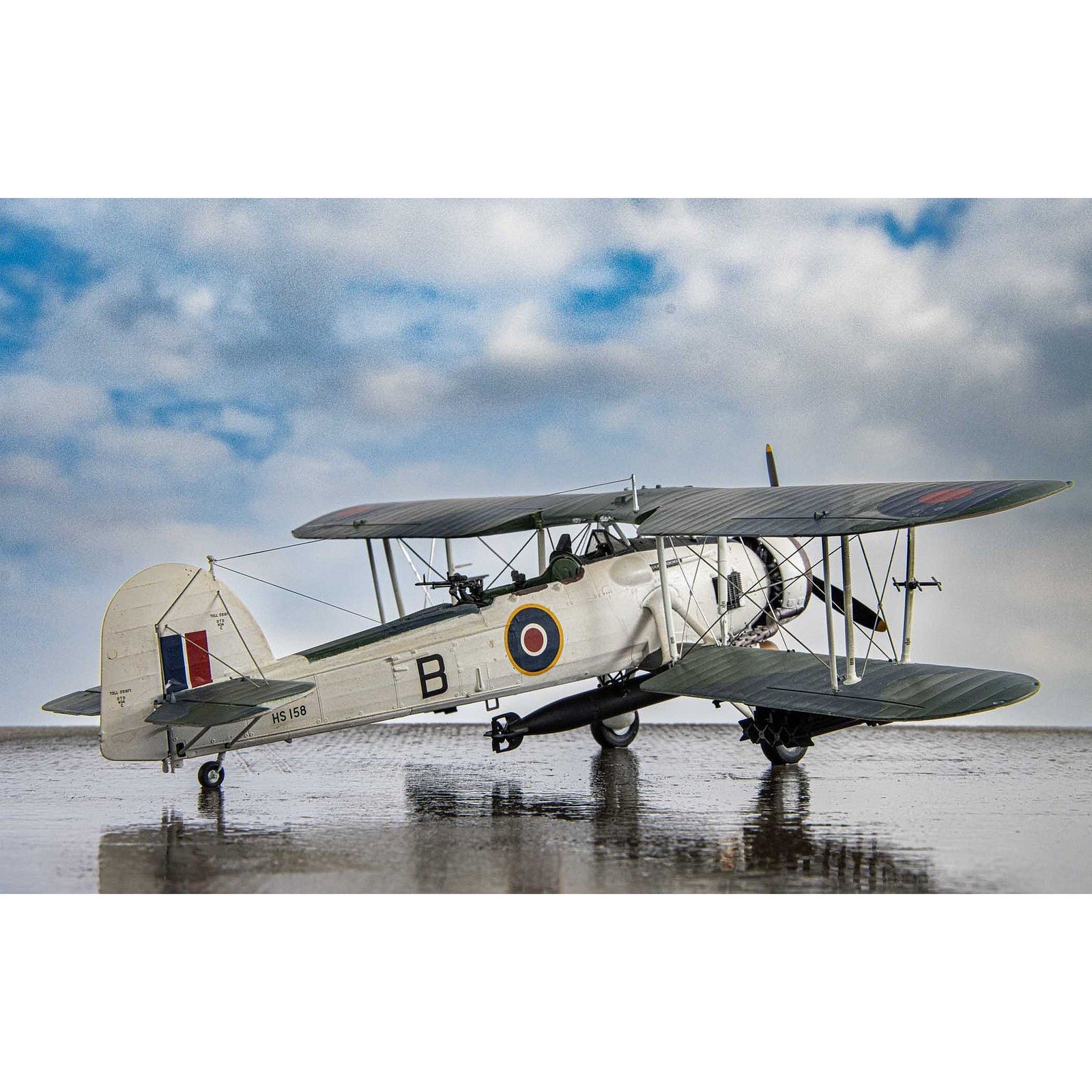 Tamiya 1/48 Fairey Swordfish Mk.Ii - Tamiya - ModelCars.com