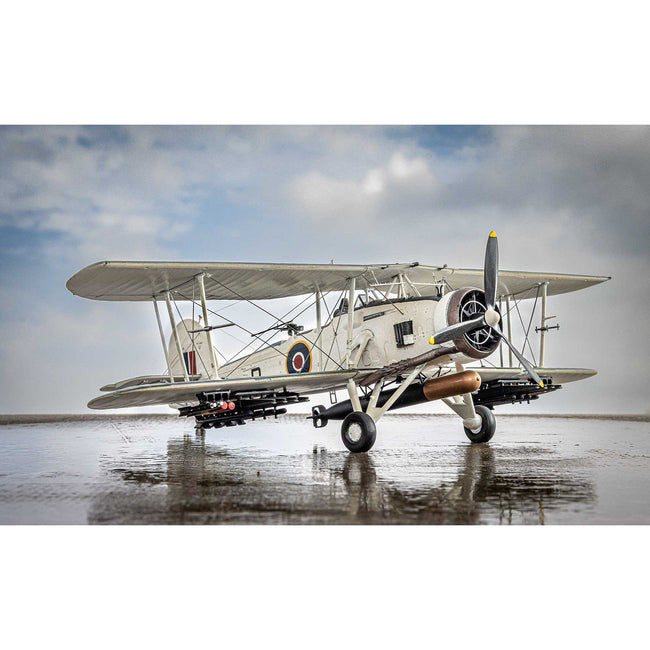 Tamiya 1/48 Fairey Swordfish Mk.Ii - Tamiya - ModelCars.com