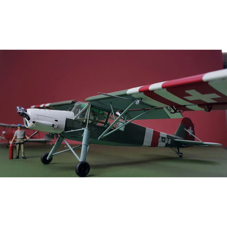 Tamiya 1/48 Fieseler Fi156C Storch - Tamiya - ModelCars.com