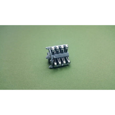 Tamiya 1/48 Fieseler Fi156C Storch - Tamiya - ModelCars.com