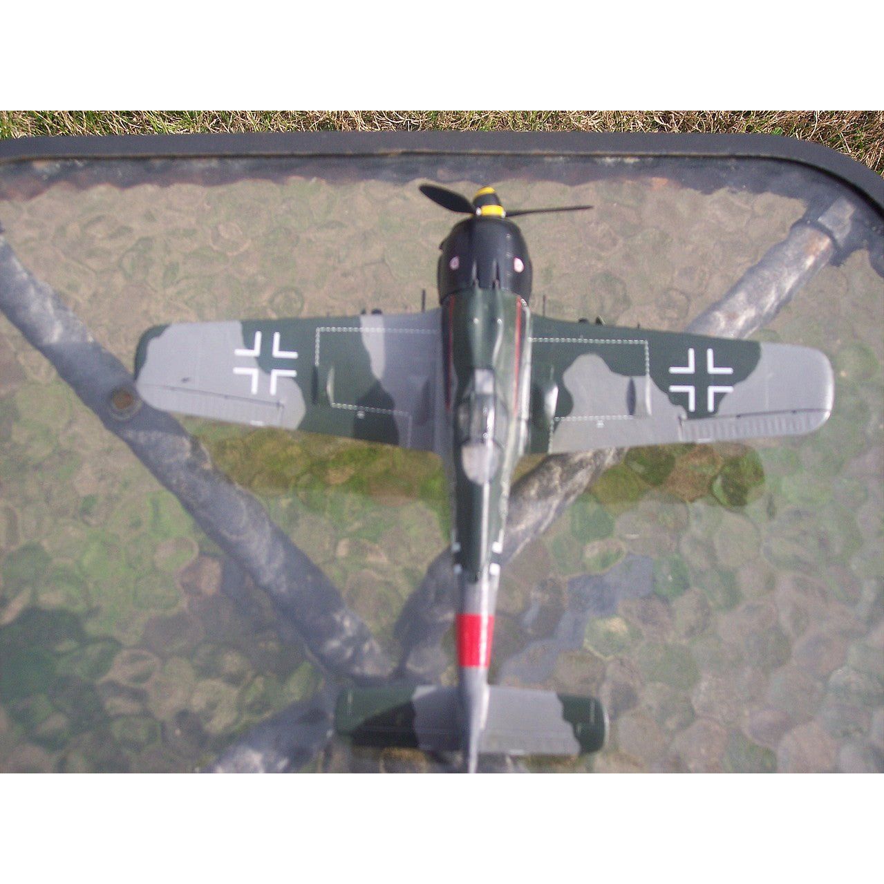 Tamiya 1/48 Focke - Wulf Fw190 A - 8/A - 8 R2 - Tamiya - ModelCars.com