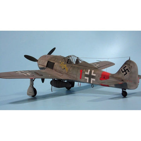 Tamiya 1/48 Focke - Wulf Fw190 A - 8/A - 8 R2 - Tamiya - ModelCars.com