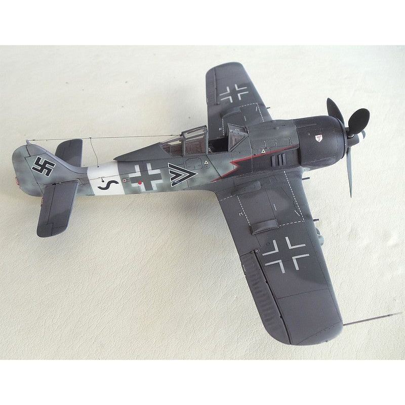 Tamiya 1/48 Focke - Wulf Fw190 A - 8/A - 8 R2 - Tamiya - ModelCars.com