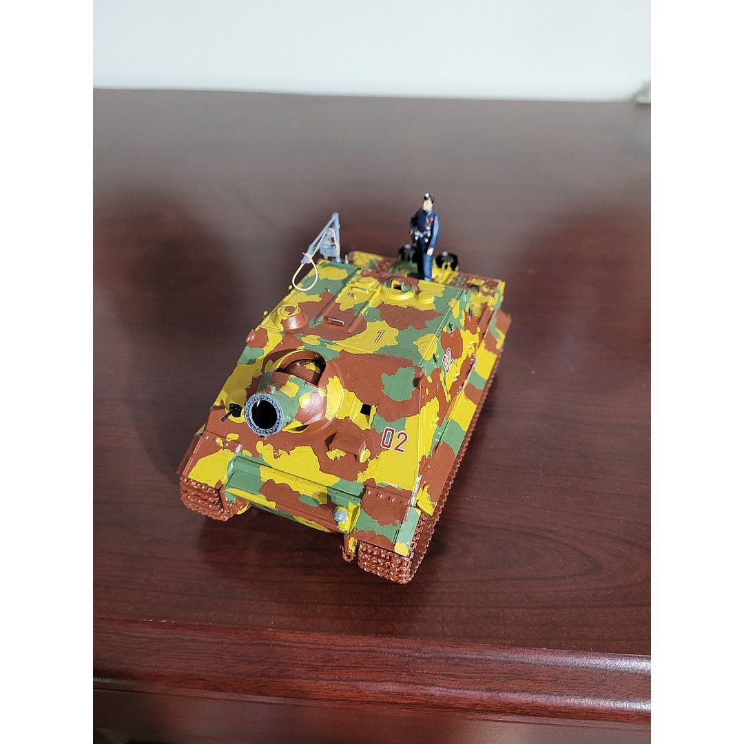 Tamiya 1/48 German 38cm Assault Mortar Sturmtiger - Tamiya - ModelCars.com