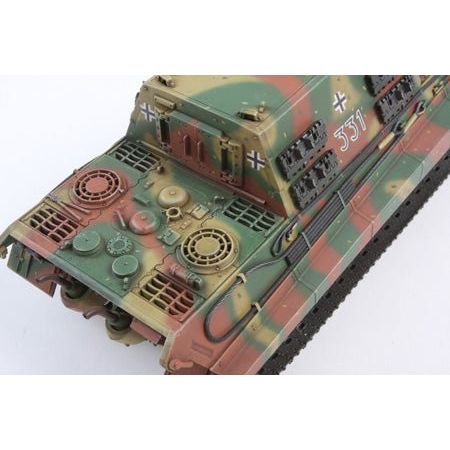 Tamiya 1/48 German Heavy Tank Destroyer JagdTiger - Tamiya - ModelCars.com