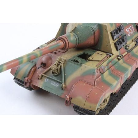Tamiya 1/48 German Heavy Tank Destroyer JagdTiger - Tamiya - ModelCars.com