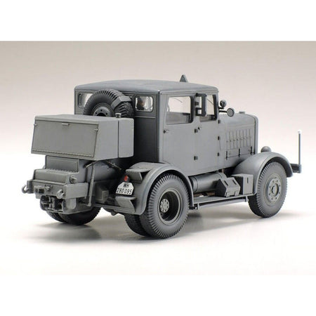 Tamiya 1/48 GERMAN HEAVY TRACTOR SS-100-Tamiya-ModelCars.com