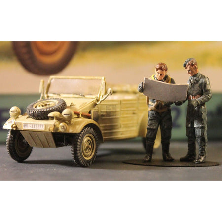 Tamiya 1/48 German Kubelwagen - Tamiya - ModelCars.com