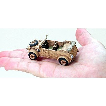 Tamiya 1/48 German Kubelwagen-Tamiya-ModelCars.com