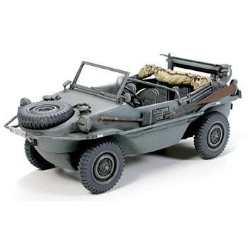 Tamiya 1/48 German Schwimmwagen Type 166-Tamiya-ModelCars.com