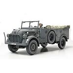Tamiya 1/48 German Steyr Type 1500A/01-Tamiya-ModelCars.com