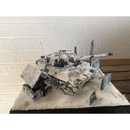 Tamiya 1/48 German Tiger I Late Production - Tamiya - ModelCars.com