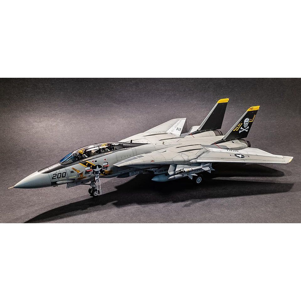Tamiya 1/48 Grumman F - 14D Tomcat - Tamiya - ModelCars.com