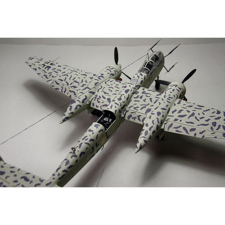 Tamiya 1/48 Heinkel HE219 A - 7 - Tamiya - ModelCars.com