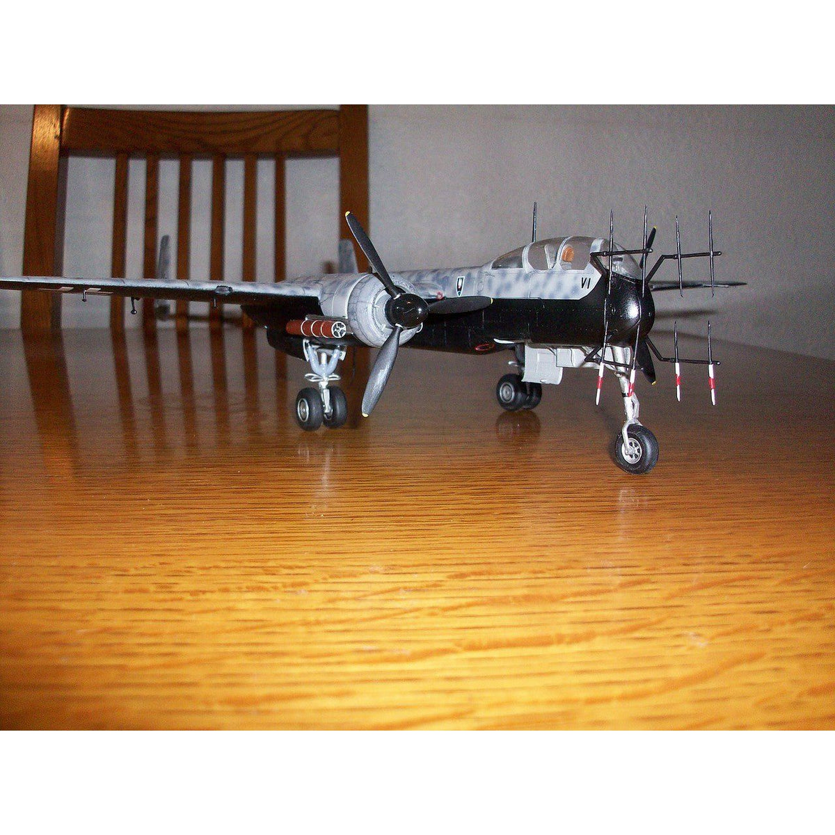 Tamiya 1/48 Heinkel HE219 A - 7 - Tamiya - ModelCars.com