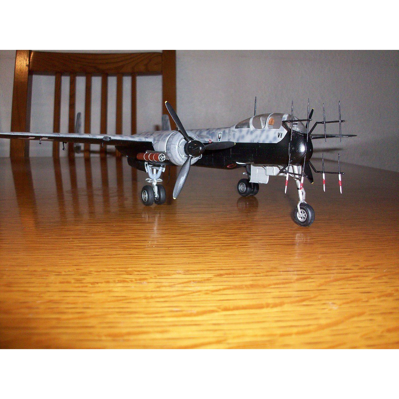 Tamiya 1/48 Heinkel HE219 A - 7 - Tamiya - ModelCars.com