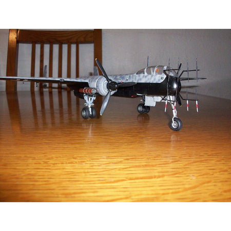 Tamiya 1/48 Heinkel HE219 A - 7 - Tamiya - ModelCars.com