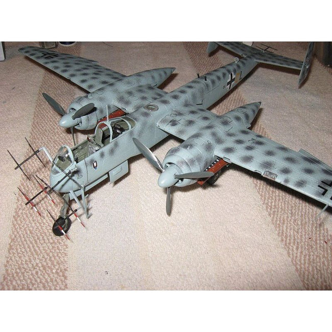 Tamiya 1/48 Heinkel HE219 A - 7 - Tamiya - ModelCars.com