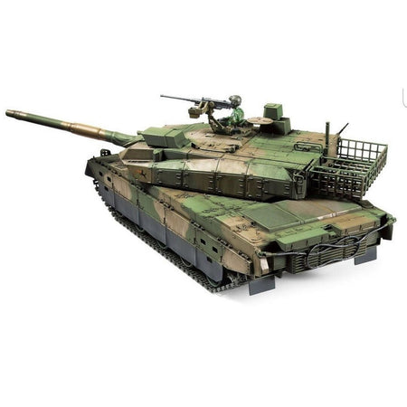 Tamiya 1/48 JGSDF Type 10 Tank-Tamiya-ModelCars.com
