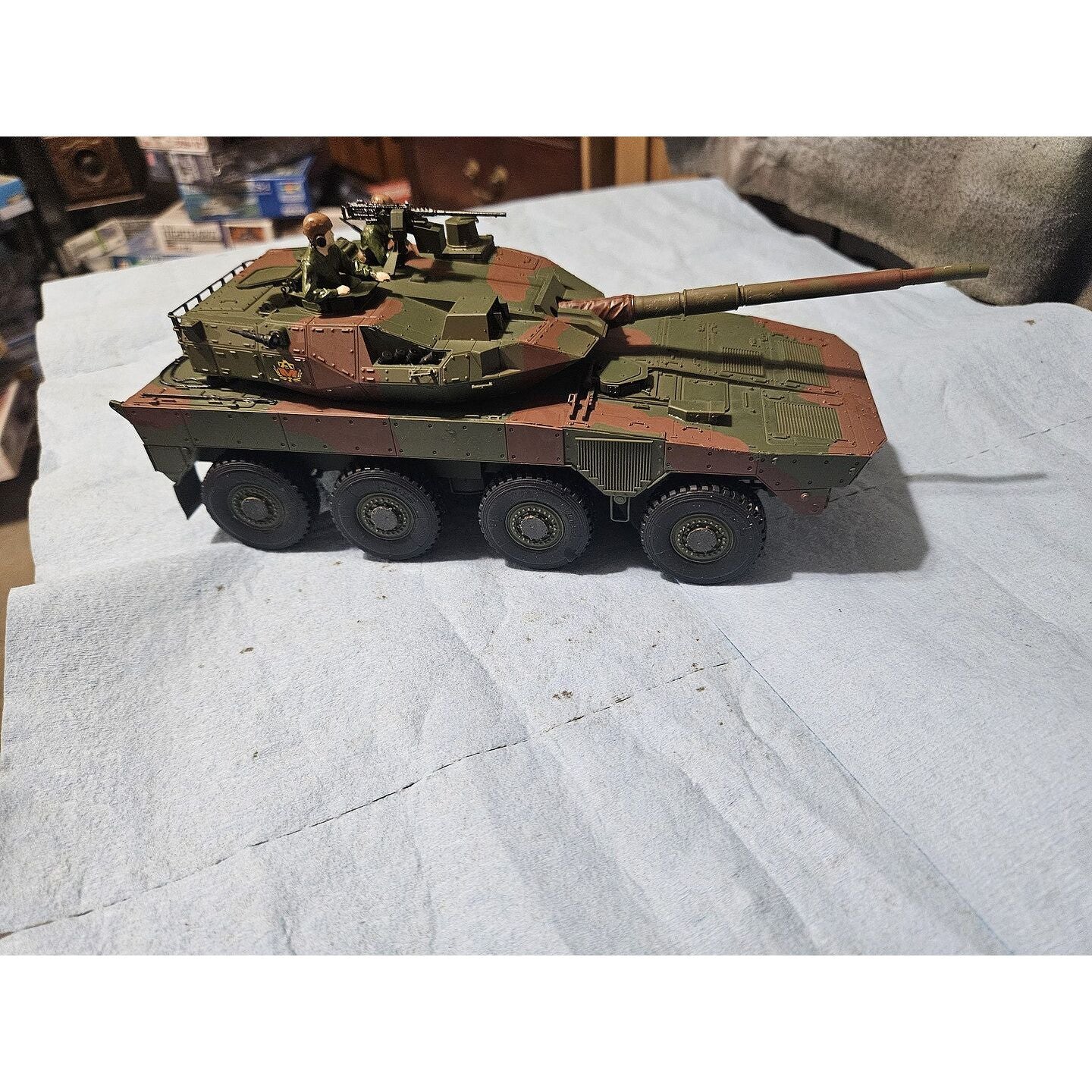 Tamiya 1/48 Jgsdf Type 16 - Tamiya - ModelCars.com