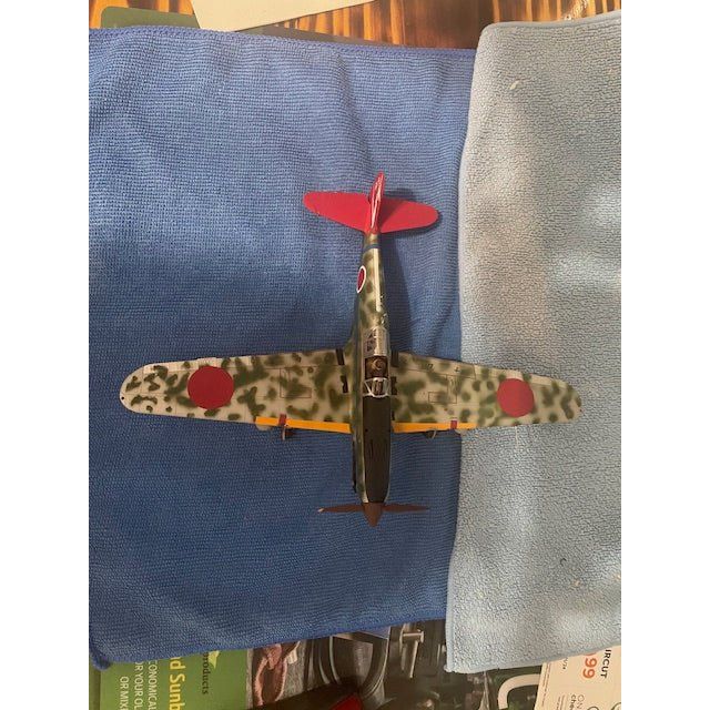 Tamiya 1/48 Kawasaki Ki - 61/Id Hien (Tony) - Tamiya - ModelCars.com