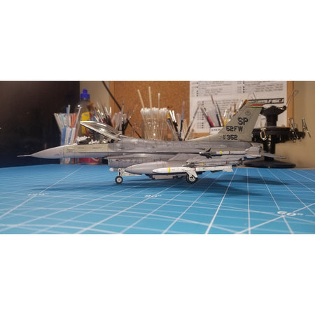 Tamiya 1/48 Lockheed F-16CJ Block 50-Tamiya-ModelCars.com