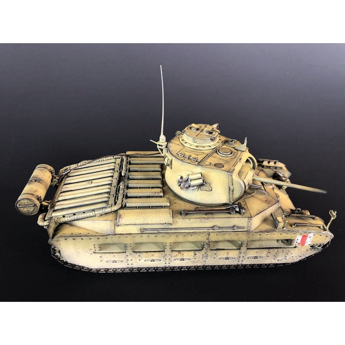 Tamiya 1/48 Matilda Mk.Iii/Iv-Tamiya-ModelCars.com