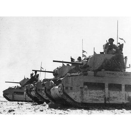 Tamiya 1/48 Matilda Mk.Iii/Iv - Tamiya - ModelCars.com