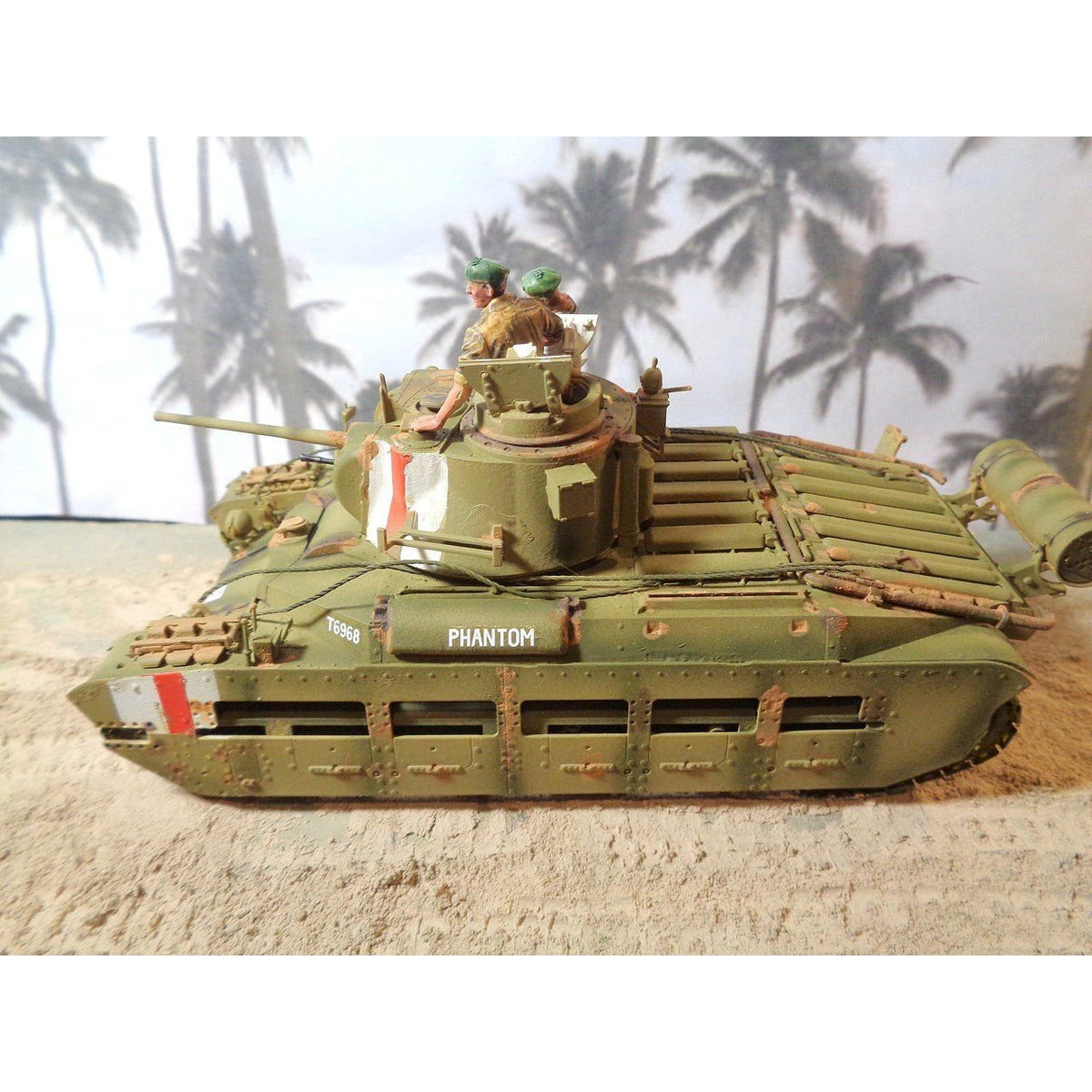 Tamiya 1/48 Matilda Mk.Iii/Iv-Tamiya-ModelCars.com