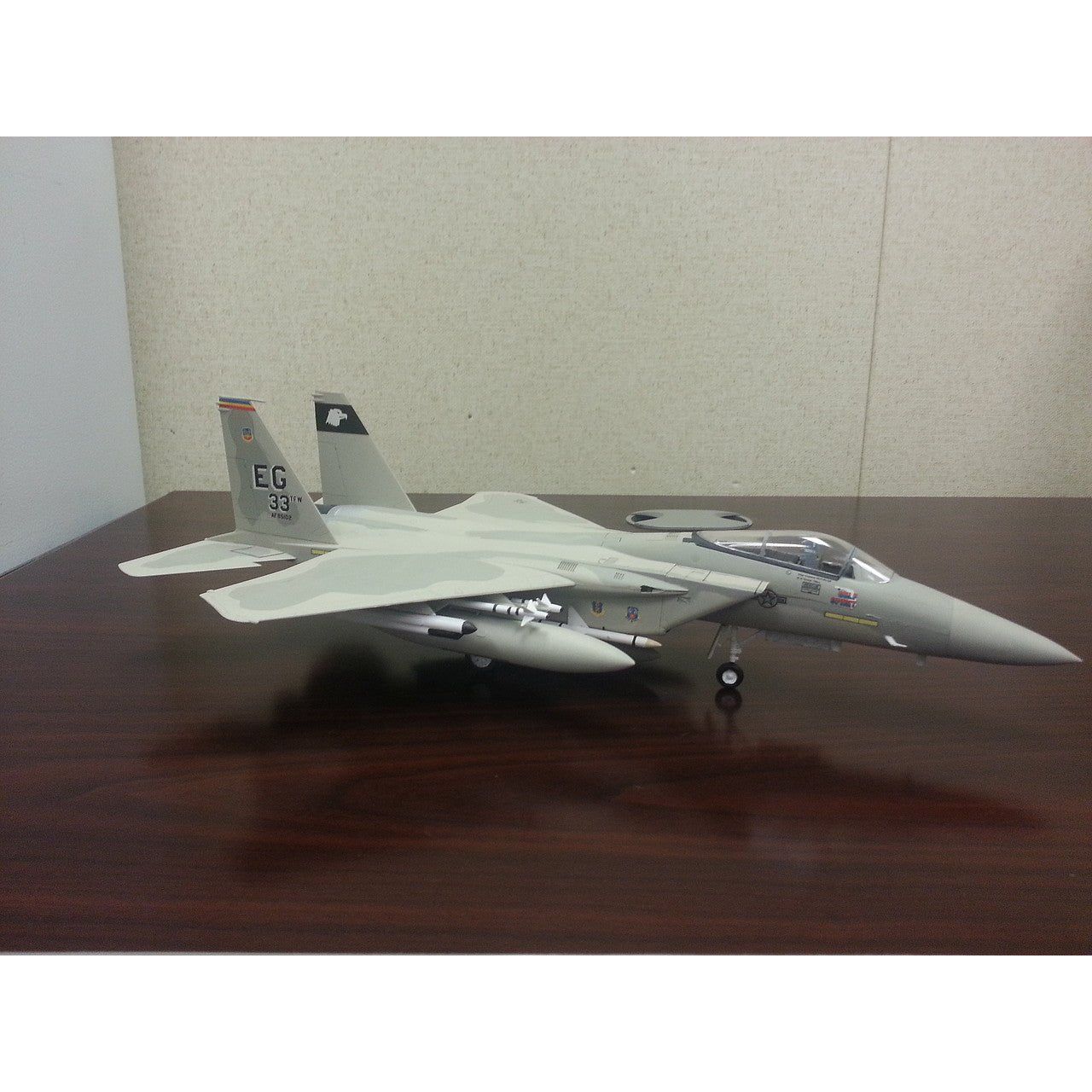 Tamiya 1/48 Mcd Douglas F - 15C Eagle Kit - Tamiya - ModelCars.com