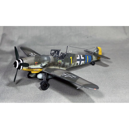 Tamiya 1/48 Messerschmitt Bf109 G - 6 - Tamiya - ModelCars.com