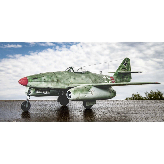 Tamiya 1/48 Messerschmitt Me262 A - 1A - Tamiya - ModelCars.com