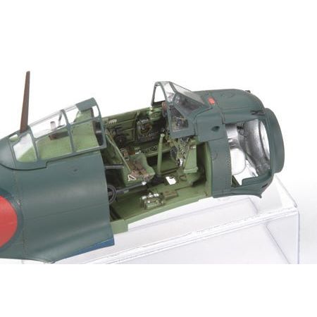 Tamiya 1/48 Mitsubishi A6M5/5A Zero - Tamiya - ModelCars.com
