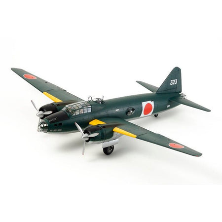 Tamiya 1/48 Mitsubishi G4M1 Model 11 - Tamiya - ModelCars.com