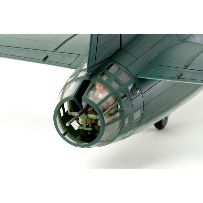 Tamiya 1/48 Mitsubishi G4M1 Model 11-Tamiya-ModelCars.com