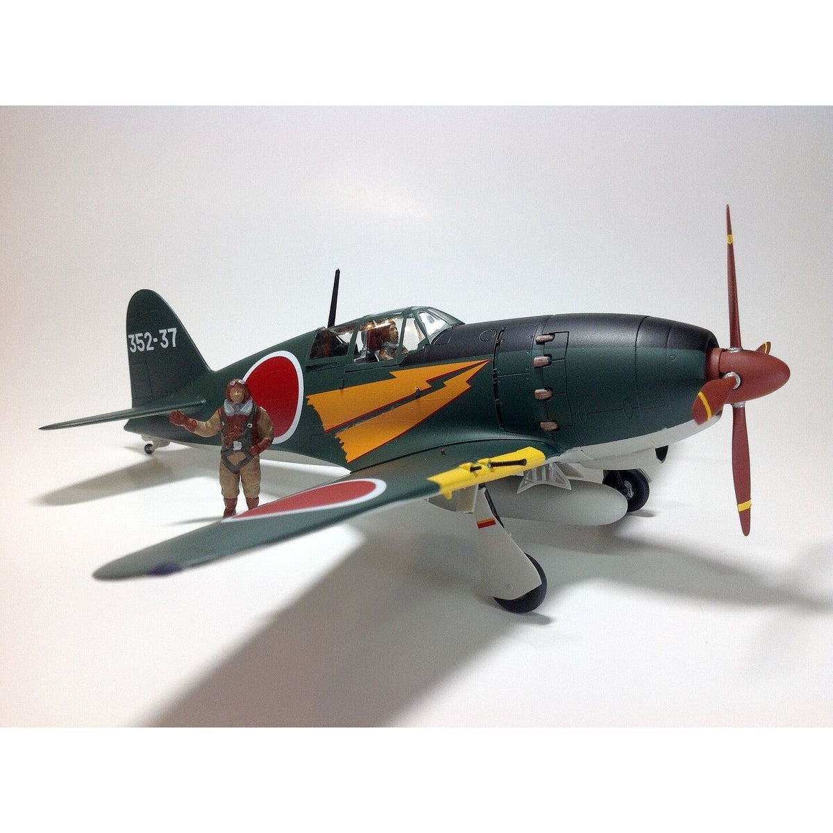 Tamiya 1/48 Raiden Jack Kit - Tamiya - ModelCars.com