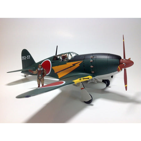 Tamiya 1/48 Raiden Jack Kit - Tamiya - ModelCars.com