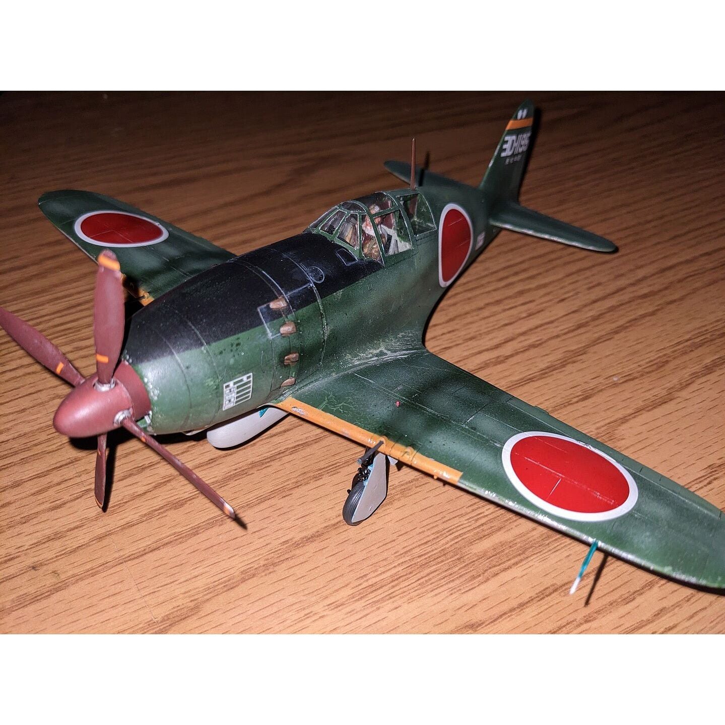 Tamiya 1/48 Raiden Jack Kit - Tamiya - ModelCars.com