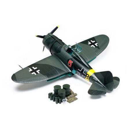 Tamiya 1/48 Reggiane Re.2002-Tamiya-ModelCars.com