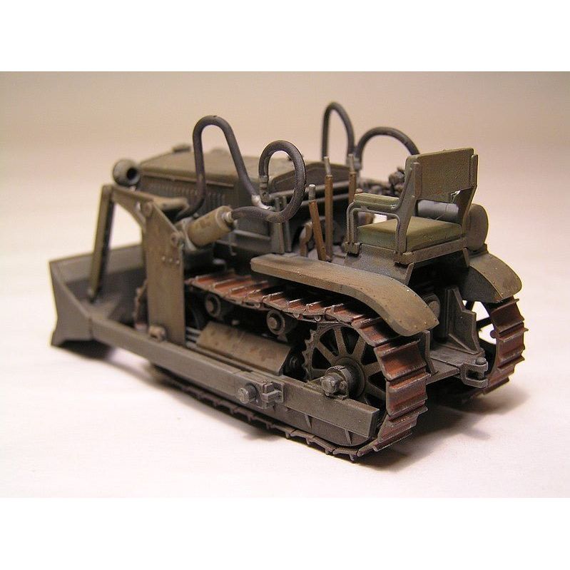 Tamiya 1/48 Scale Komatsu G40 Bulldozer - Tamiya - ModelCars.com