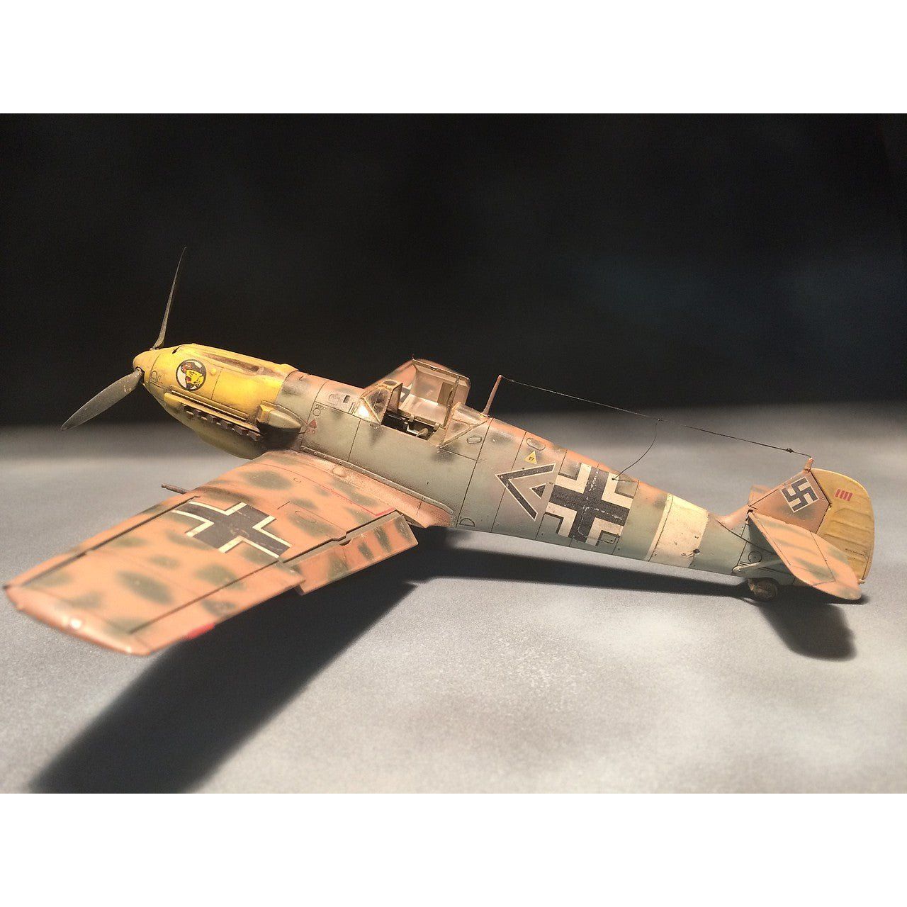 Tamiya 1/48 Scale Scale Douglas A - 1J Skyraider - Tamiya - ModelCars.com