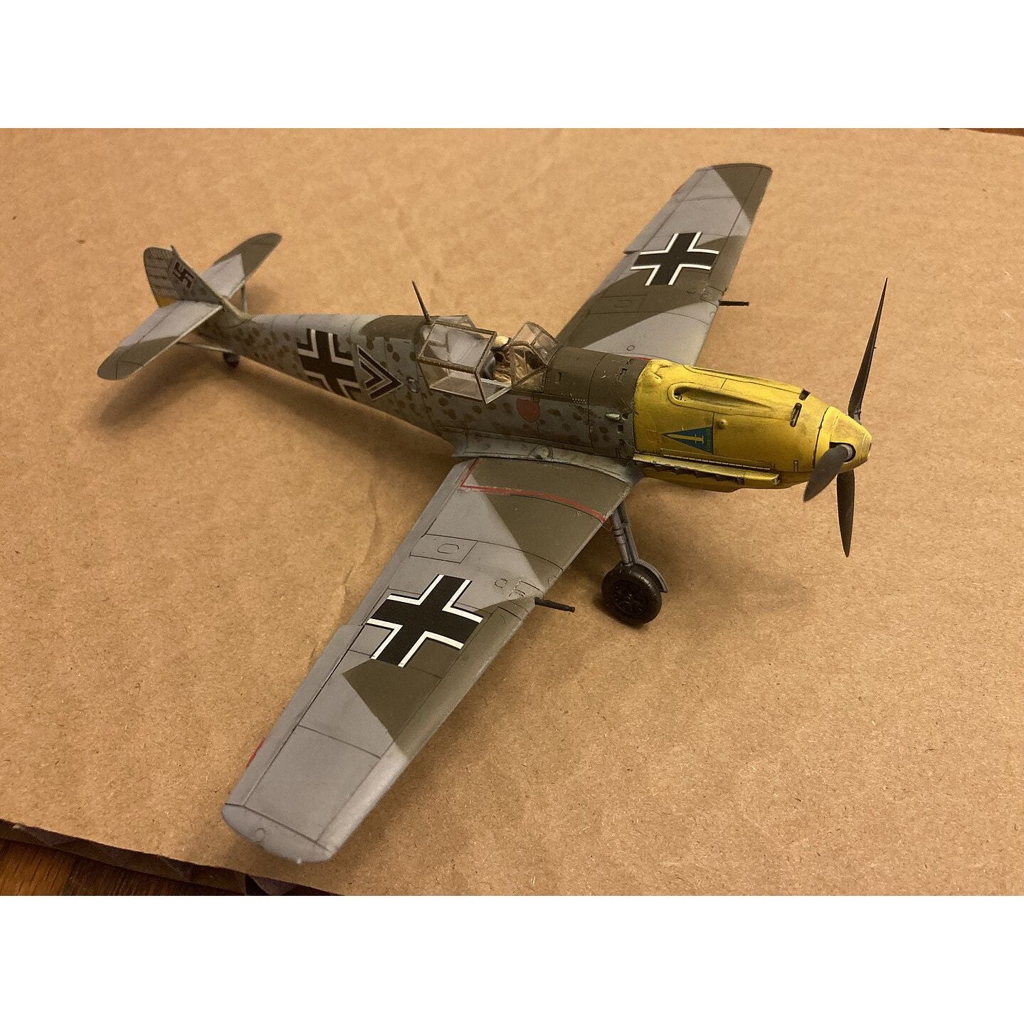 Tamiya 1/48 Scale Scale Douglas A - 1J Skyraider - Tamiya - ModelCars.com