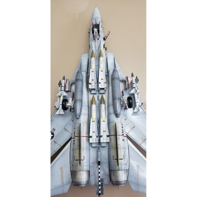 Tamiya 1/48 Scale Scale Grumman F - 14A Tomcat - Tamiya - ModelCars.com