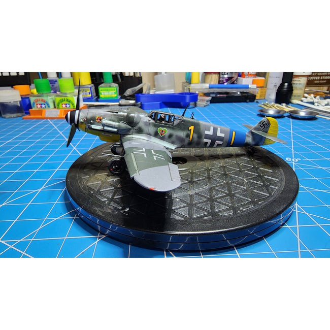 Tamiya 1/48 Scale Scale Messerschmitt Bf109 G - 6 - Tamiya - ModelCars.com