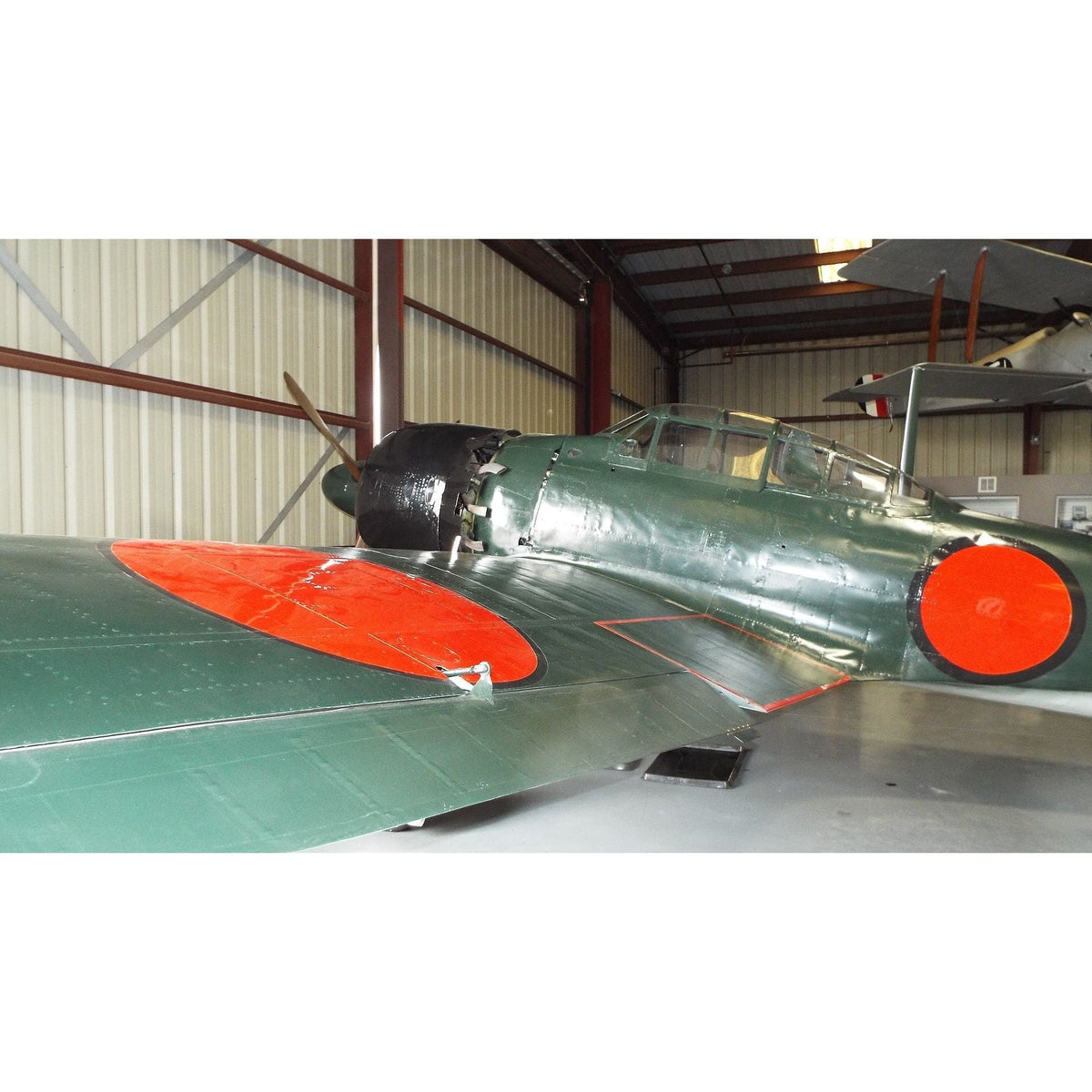 Tamiya 1/48 Scale Scale Mitsubishi A6M5c Zero Fighter (Zeke)-Tamiya-ModelCars.com