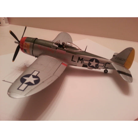 Tamiya 1/48 Scale Scale Republic P - 47D Thunderbolt "Bubbletop" - Tamiya - ModelCars.com