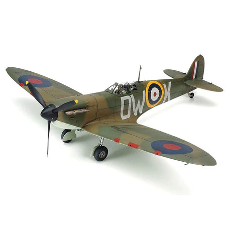 Tamiya 1/48 Scale Scale Supermarine Spitfire Mk.I - Tamiya - ModelCars.com