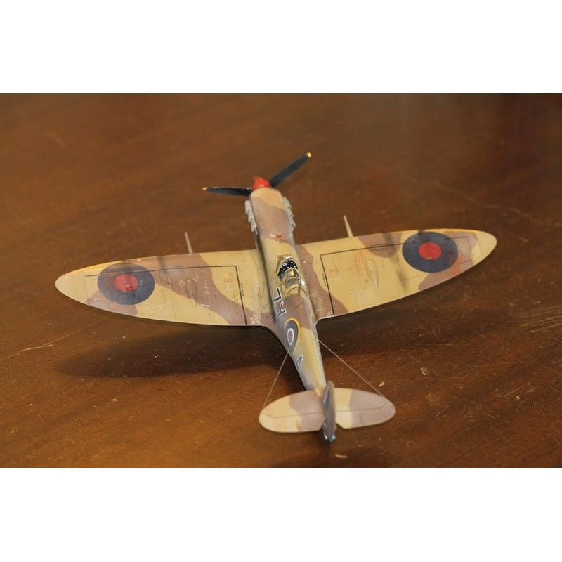 Tamiya 1/48 Scale Scale Supermarine Spitfire Mk.Vb - Tamiya - ModelCars.com