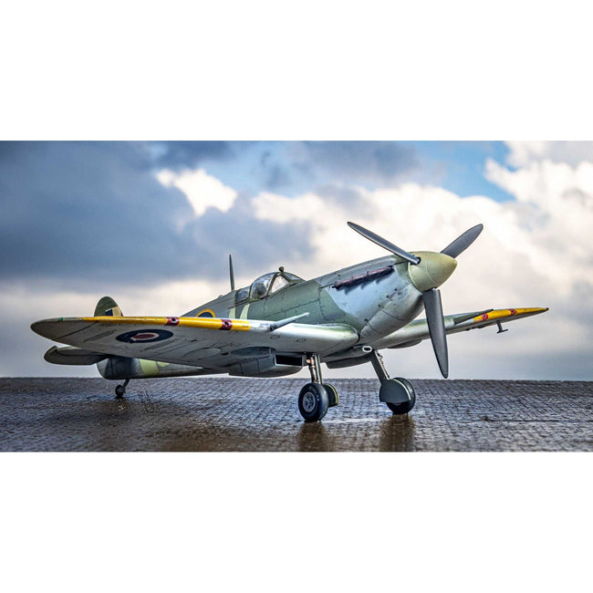 Tamiya 1/48 Scale Scale Supermarine Spitfire Mk.Vb - Tamiya - ModelCars.com
